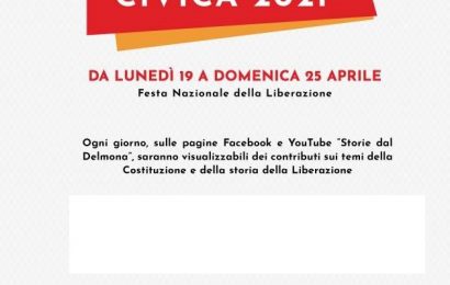 montemurlo. SETTIMANA CIVICA, INCONTRI SULLA RESISTENZA E UNA CAMPAGNA DI SENSIBILIZZAZIONE SULLA VIOLENZA DI GENERE