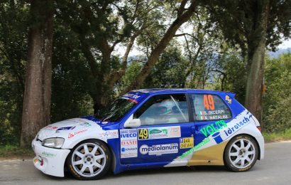 JOLLY RACING TEAM PROTAGONISTA A PIOMBINO: VITTORIA TRA LE SCUDERIE AL RALLY DELLE COLLINE METALLIFERE