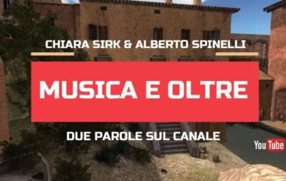 pracchia. “MUSICA E OLTRE”: EVENTI IN STREAMING