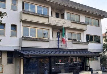 montemurlo. SABATO 17 APRILE IL PALAZZO COMUNALE DI VIA TOSCANINI CHIUSO PER LAVORI