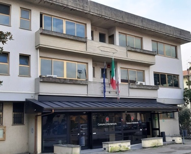 montemurlo. SABATO 17 APRILE IL PALAZZO COMUNALE DI VIA TOSCANINI CHIUSO PER LAVORI