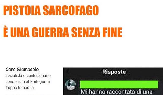 socialisti & pm. GIAMPAOLO PAGLIAI RICORDA E SALUTA ROBERTO RICCOMI