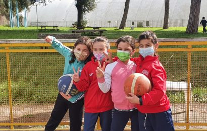 CON “CI GARBA FARE SPORT A CIELO APERTO” RIPARTONO I CORSI DEL CGFS E APRONO LE PORTE ANCHE AI NON ISCRITTI