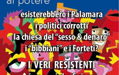 quarrata & cazzabùbbole. FESTA DELLA LIBERAZIONE E RETORICA DI STATO: IL SINDACO SPROLOQUIA AFFERMANDO CHE «LA PAROLA CHIAVE È RESPONSABILITÀ»