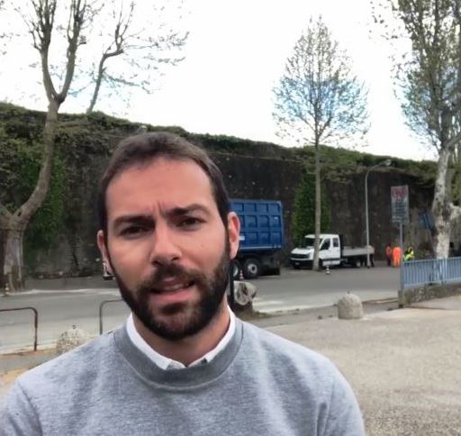 viale matteotti. ITALIA VIVA PISTOIA: “QUALE PROGETTO PER SOPPERIRE ALLA MANCANZA DI COSÌ TANTO VERDE?