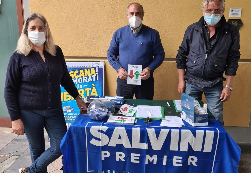 quarrata. “NON ACCETTIAMO RIMBROTTI DAL SINDACO MAZZANTI”, LA LEGA REPLICA ALLE ACCUSE RICEVUTE