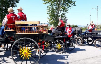 montemurlo. “BISCHEROTTO TOUR”, DA PRATO A SAN ROSSORE IN CARROZZA, UN VIAGGIO LENTO PER RICHIAMARE L’ATTENZIONE SULLA SALUTE MENTALE E FAVORIRE L’INCLUSIONE