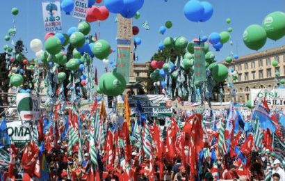 RECCE NUOVO SEGRETARIO CISL TOSCANA, LE CONGRATULAZIONI DI NARDINI