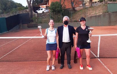 tennis. SUCCESSO PER IL TORNEO “GAZZETTA DELLO SPORT” DI SERRAVALLE