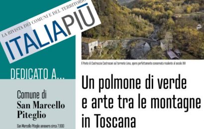 UN POLMONE DI VERDE E ARTE TRA LE MONTAGNE