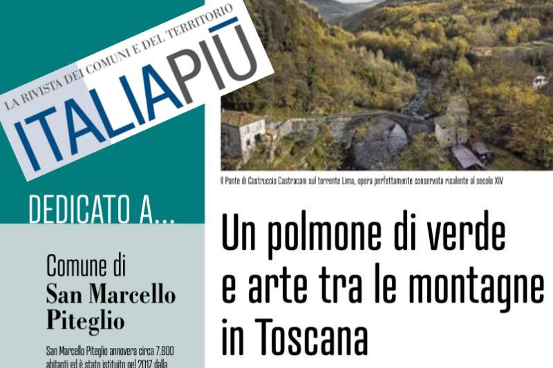 UN POLMONE DI VERDE E ARTE TRA LE MONTAGNE