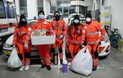 SERVIZIO “EMERGENZA FREDDO”, IL BILANCIO DELL’ATTIVITÀ SVOLTA DAI VOLONTARI DELLA CROCE D ’ORO