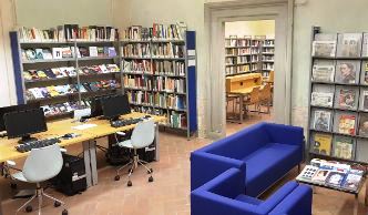 montale. NOVITÀ SULL’ACCESSO IN BIBLIOTECA