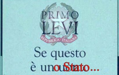 zitti & puce dice il duce • 4. UGUAGLIANZA? SE SON BRAVO ME LA CAVO, SE PROTESTO N’ESCO PESTO