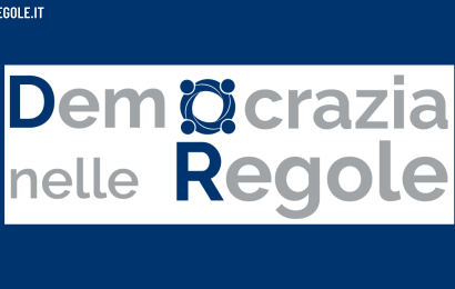 DEMOCRAZIA NELLE REGOLE SIGLA IL PROTOCOLLO DI INTESA CON LA PREFETTURA. LA FIRMA ANCORA A DISTANZA