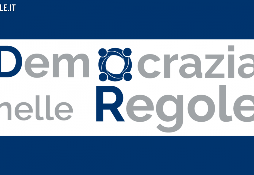 DEMOCRAZIA NELLE REGOLE SIGLA IL PROTOCOLLO DI INTESA CON LA PREFETTURA. LA FIRMA ANCORA A DISTANZA