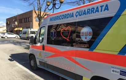 quarrata. MISERICORDIA. MUORE A 24 ANNI UN VOLONTARIO DEL SERVIZIO CIVILE