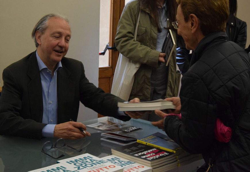 anteprima. DIALOGHI SULL’UOMO. UN CICLO DI INTERVISTE A GRANDI ANTROPOLOGI CONTEMPORANEI E UNA CONFERENZA DEL SOCIOLOGO STEFANO ALLEVI