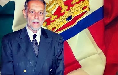 amedeo d’aosta. IL CORDOGLIO DEL COMUNE DI ABETONE CUTIGLIANO