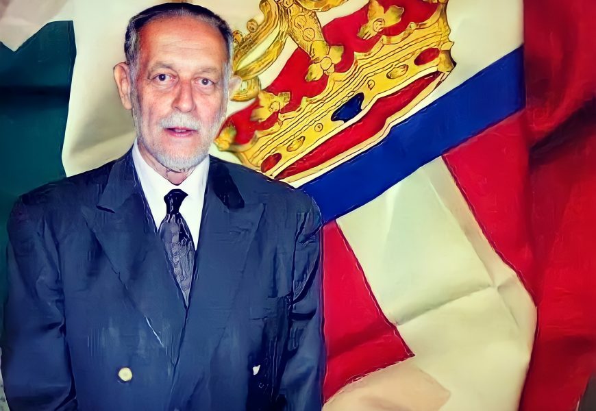 amedeo d’aosta. IL CORDOGLIO DEL COMUNE DI ABETONE CUTIGLIANO