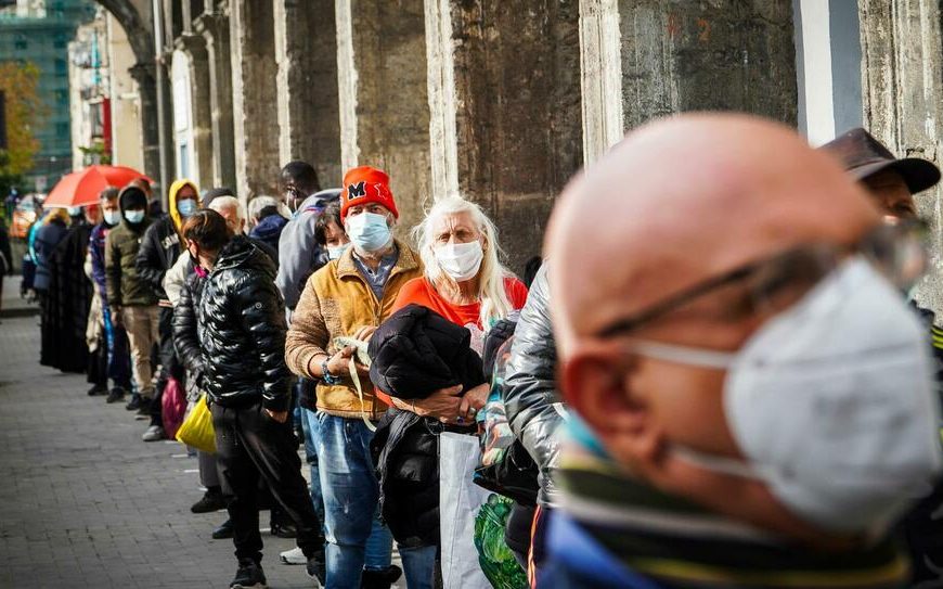 COVID 19 E NUOVE POVERTÀ: APPELLO DA PISTOIA PER UNA “PATRIMONIALE DAL BASSO”