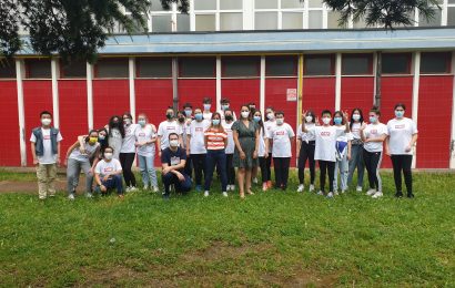 montemurlo. ATTACCHI DI PACE, PROTAGONISTI GLI STUDENTI DELLA “SALVEMINI — LA PIRA”