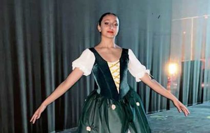 quarrata. CONTINUA IL SOGNO DI GIULIA GORI, UNO DEI “CIGNI” DELLA ACCADEMIA UCRAINA DI BALLETTO