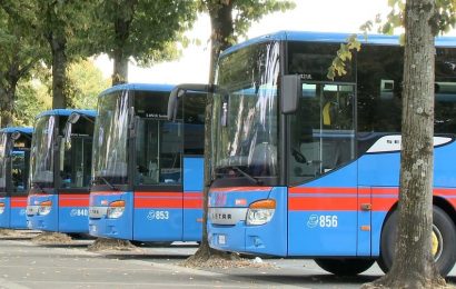 TRASPORTI, DAL 21 GIUGNO CAPIENZA ALL ’80 PER CENTO