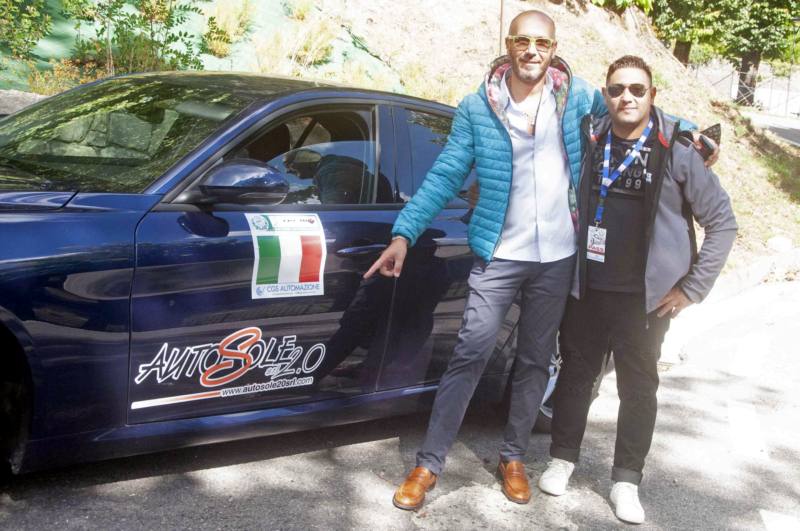 rally degli abeti. LE TRE PUNTE DI MASINO MOTORSPORT