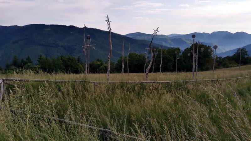 gavinana. “PARCO DELLE STELLE: OGGI RIDOTTO IN QUESTO STATO”