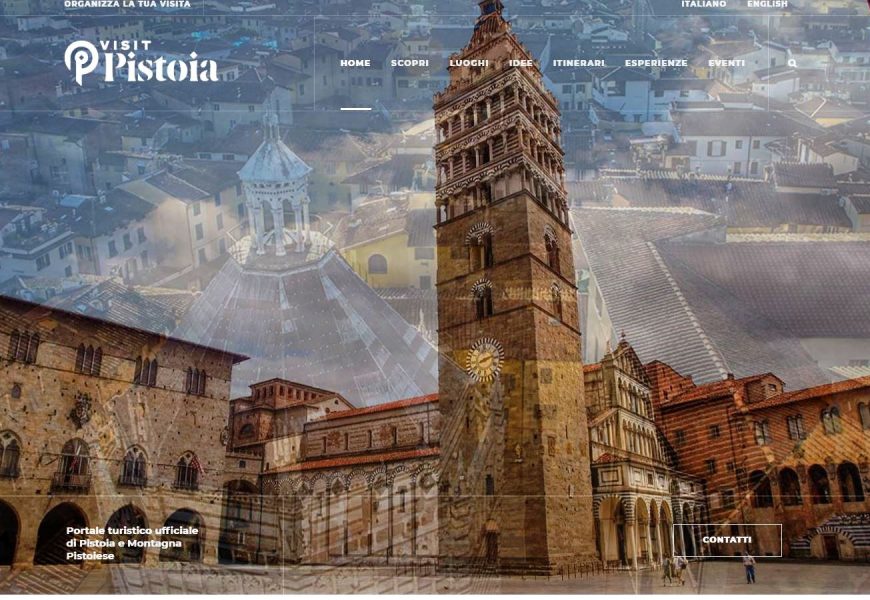 AMBITO PISTOIA E MONTAGNA, ONLINE VISITPISTOIA.EU