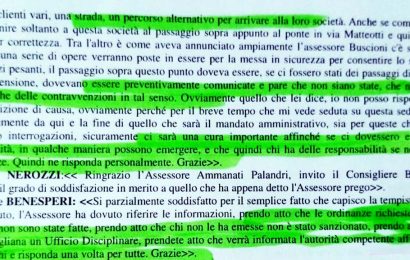 chiacchiere & fatti. QUANDO SI DICE POLITICA, TOCCÀTEVI: PERCHÉ È IL MONDO IN CUI TUTTI PROTEGGONO TUTTI E NE SONO PROTETTI. A VOLTE ANCHE CON L’AIUTO DI CHI HA L’OBBLIGO DELL’AZIONE PENALE