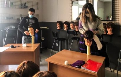 diva. A PESCIA L’ISTRUZIONE ALTERNATIVA ALLA SCUOLA SUPERIORE È GRATUITA