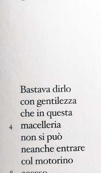 versi in croce. MALE LINGUE E LINGUE MALE PER LE STRADE DI CASALE