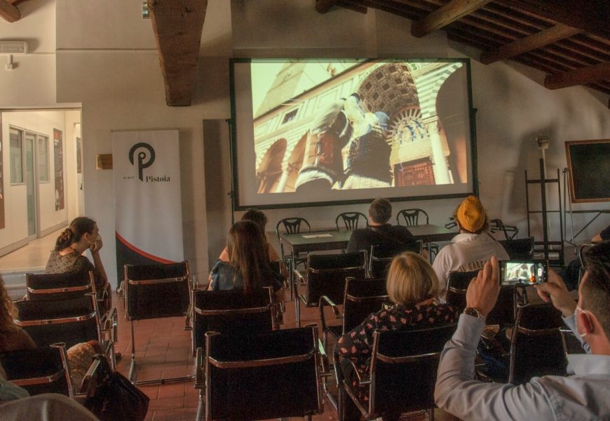 JACOPINA PISTOIA, EMOZIONI NEL WEB PER PROMUOVERE UNA CITTÀ TOSCANA AUTENTICA