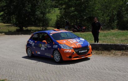 JOLLY RACING TEAM TRA RALLY DI ALBA E “TERRA DI ARGIL”: EMOZIONI SU DUE FRONTI PER LA SCUDERIA VALDINIEVOLINA