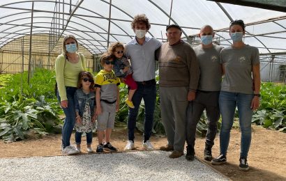 montecatini. A NIEVOLE, UNA SCOMMESSA GIOVANE E “GREEN”: RILEVATA E VALORIZZATA LA STORICA AZIENDA AGRICOLA GORI