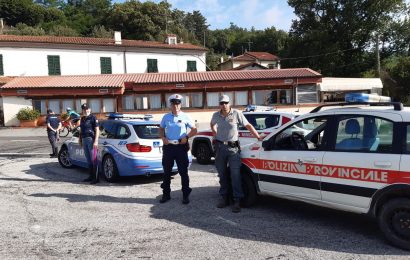 CONTROLLI INTERFORZE SULLA SS. 64 “PORRETTANA” PER CONTRASTARE GLI ECCESSI DI VELOCITÀ E GARANTIRE LA SICUREZZA STRADALE