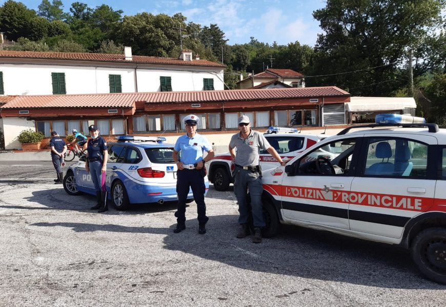 prefettura. CONTROLLI INTERFORZE SULLE STRADE DELLA PROVINCIA PER CONTRASTARE GLI ECCESSI DI VELOCITÀ E GARANTIRE LA SICUREZZA STRADALE