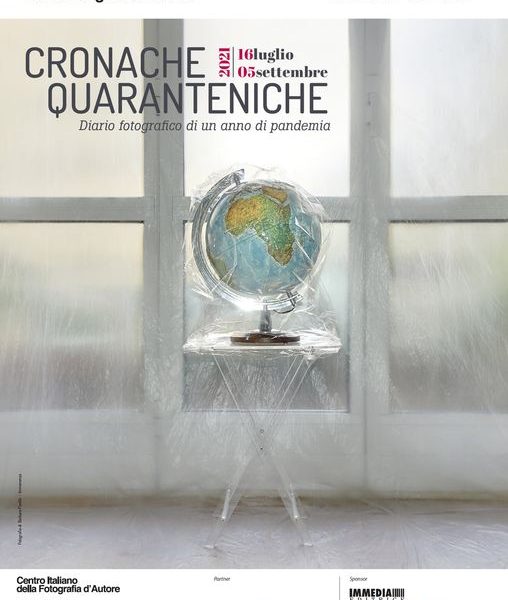 ANCHE LE FOTO DI GORELLI ALLA MOSTRA “CRONACHE QUARANTENICHE”  DI FIAF