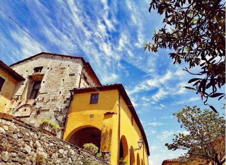 serravalle. TORNA LA PASSEGGIATA MEDIOEVALE