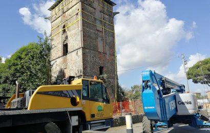 pescia. RIAPRE OGGI IL TRATTO DI STRADA AL MOLINACCIO DI UZZANO