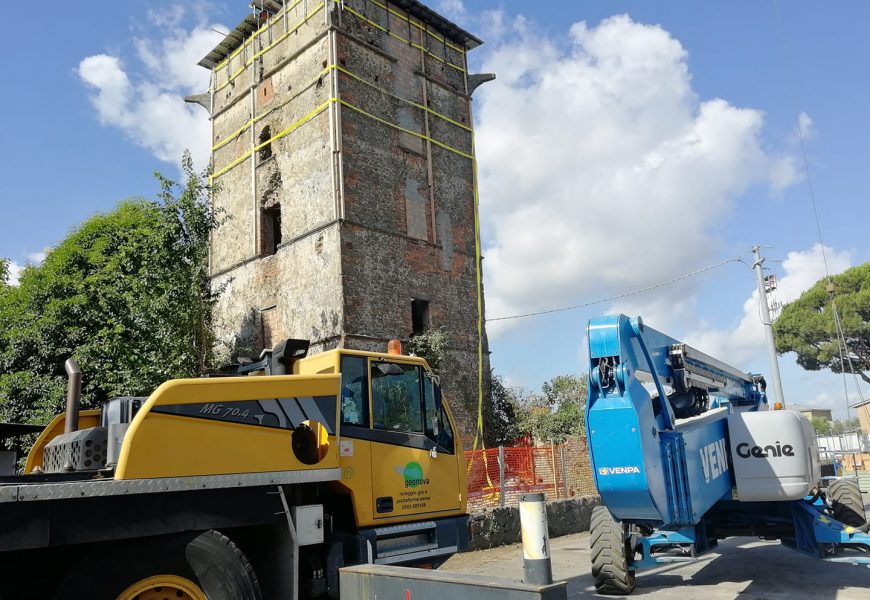 pescia. RIAPRE OGGI IL TRATTO DI STRADA AL MOLINACCIO DI UZZANO