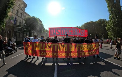 quarrata. PD E NOI PER QUARRATA, SOLIDARIETÀ ALLE LAVORATRICI E AI LAVORATORI DELLA GKN