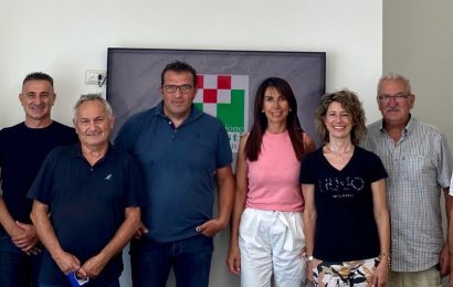 LUCA MAGAZZINI CONFERMATO PRESIDENTE DELL’ASSOCIAZIONE VIVAISTI ITALIANI