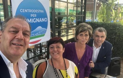 carmignano. ANGELA CASTIELLO CANDIDATA A SINDACO, CPAP: “È VERAMENTE CIVICA”