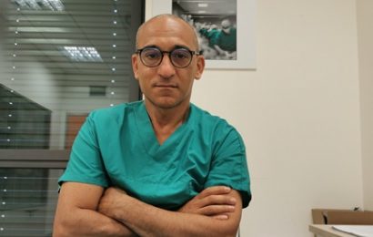 ospedale santo stefano. STEFANO CANTAFIO NOMINATO DIRETTORE DI CHIRURGIA GENERALE