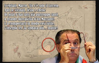 carta canta • 2/b. «ALLA FINE TUTTO TORNA» DISSE IL GRILLO LISCIANDOSI LE CORNA