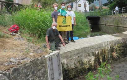 quarrata. TORRENTE FERMULLA, UNA FOGNA A CIELO APERTO