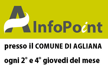 agliana. ALIA INFOPOINT, RITIRO SACCHI SENZA APPUNTAMENTO